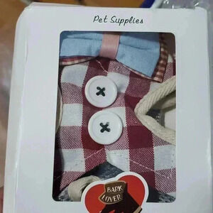 Doggie harness